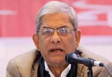 বিএনপি ক্ষমতায় এলে ১৫ মাসের মধ্যে এক কোটি বেকারের কর্মসংস্থান নিশ্চিত করা হবে : মির্জা ফখরুল