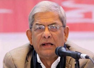 বিএনপি ক্ষমতায় এলে ১৫ মাসের মধ্যে এক কোটি বেকারের কর্মসংস্থান নিশ্চিত করা হবে : মির্জা ফখরুল