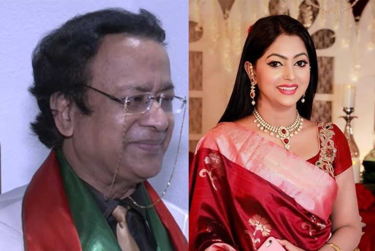 পীরজাদা হারুনের বিরুদ্ধে বিস্ফোরক অভিযোগ এনেছেন নিপুণ