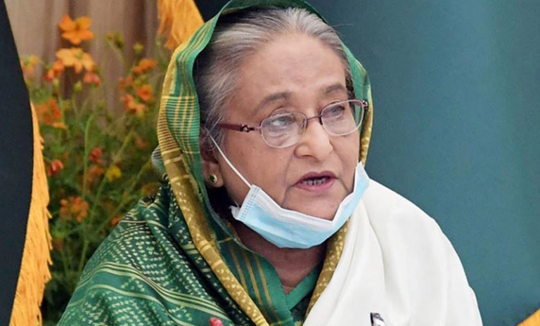 বিশ্বকাপে আমাদের টিম নেই, এটা খুব কষ্ট দেয় : প্রধানমন্ত্রী