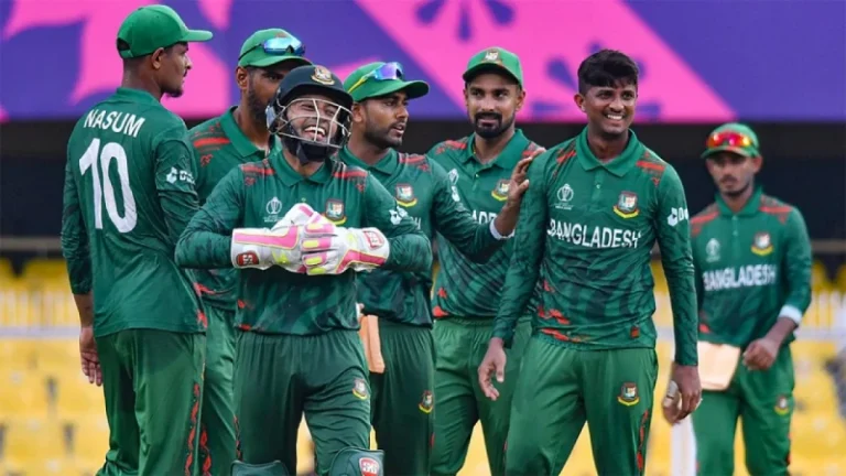 বিশ্বকাপে ব্যর্থ হলেও মোটা অঙ্কের পুরস্কার পেল বাংলাদেশ