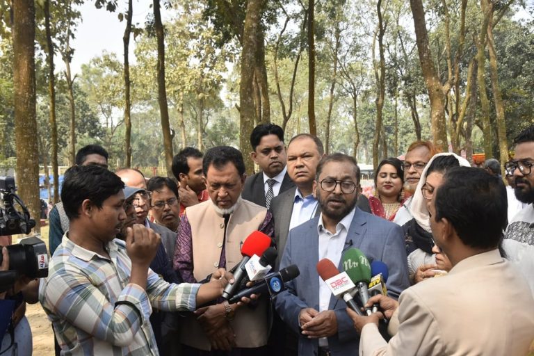 টাঙ্গাইলে ক্যাম্পস আয়োজিত ফ্রি মেডিকেল ও চক্ষু সেবা পেল সাড়ে তিন হাজার সাধারন মানুষ