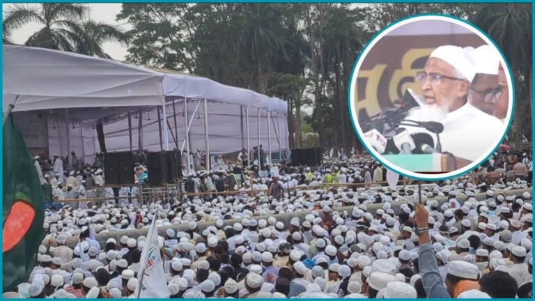 নারী সংস্কার কমিশনের প্রতিবেদনকে বাতিল করেই ছাড়ব-আল্লামা আকরাম আলী