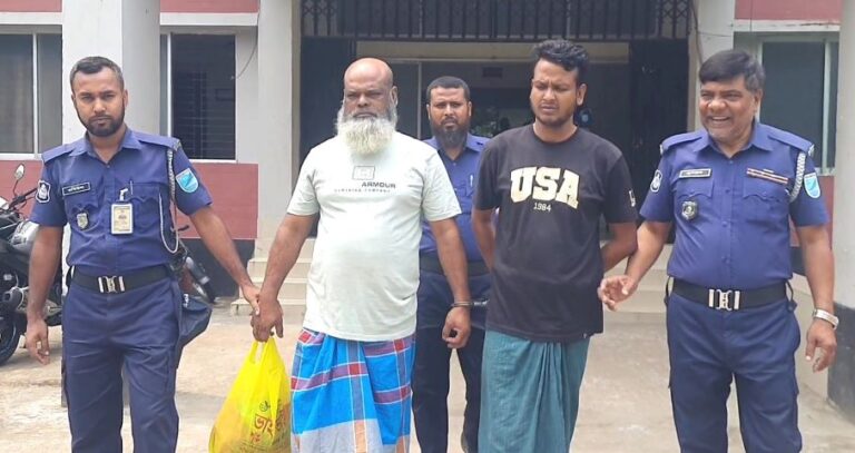 টাঙ্গাইলে ‘ডেভিল হান্ট’ অভিযানে আওয়ামী লীগ ও ছাত্রলীগের দুই নেতা গ্রেপ্তার