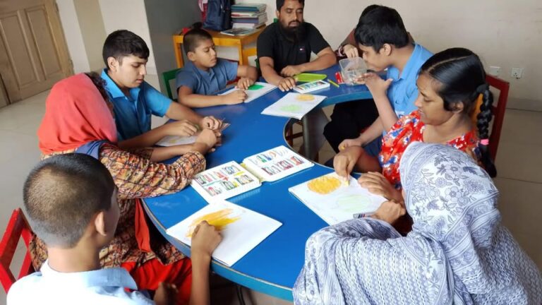অটিজম ওয়েলফেয়ার ফাউন্ডেশন: অটিজম বৈশিষ্ট্য সম্পন্ন শিশুদের স্বপ্নের ঠিকানা