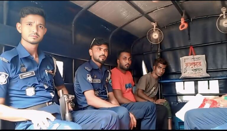 টাঙ্গাইলে মানসিক প্রতিবন্ধীর উপর গরম পানি ঢেলে বর্বরতা, অভিযুক্ত গ্রেপ্তার 