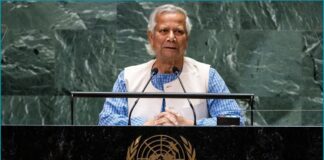 দক্ষিণ এশিয়া ও মধ্যপ্রাচ্যে অস্ত্রমুক্ত অঞ্চল প্রতিষ্ঠার আহ্বান প্রধান উপদেষ্টার