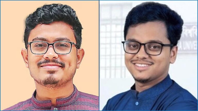 ডাকসুতে সাদিক ভিপি, ফরহাদ জিএস নির্বাচিত
