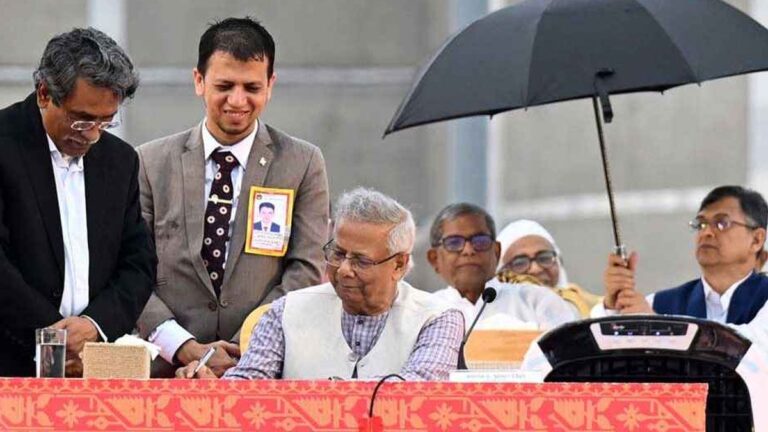 ‘জুলাই জাতীয় সনদ-২০২৫’ কি আছে এই সনদে