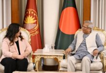 নির্বাচনের প্রস্তুতি নিচ্ছি, যা জাতির জন্য ঐতিহাসিক মুহূর্ত হবে : প্রধান উপদেষ্টা