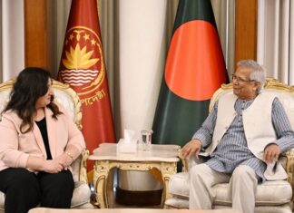 নির্বাচনের প্রস্তুতি নিচ্ছি, যা জাতির জন্য ঐতিহাসিক মুহূর্ত হবে : প্রধান উপদেষ্টা