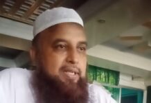 মাদ্রাসায় না গিয়েই বেতন-ভাতা নিচ্ছেন গার্মেন্টস ব্যবসায়ী মাওঃ লোকমান