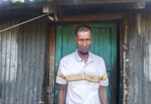 ক্যান্সারে আক্রান্ত রিকশা চালক মাহাবুব বাঁচতে চায়