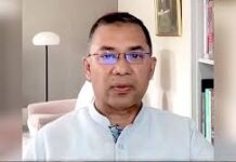 দেশে ফেরার সিদ্ধান্ত একক নিয়ন্ত্রণাধীন নয়, জানালেন তারেক রহমান