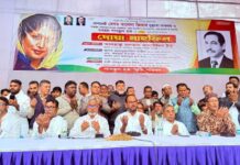 টাঙ্গাইলে বেগম খালেদা জিয়ার সুস্থতা কামনা দোয়া মাহফিল অনুষ্ঠিত