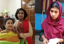 রাজধানীর মোহাম্মদপুরে মা ও মেয়ে হত্যার ঘটনায় মূল আসামি আটক