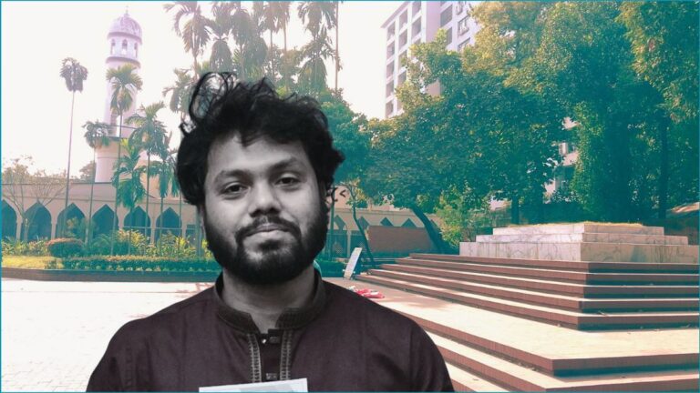 রাজধানীর মানিক মিয়া অ্যাভিনিউতে শরিফ ওসমান হাদির জানাজা হবে