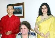 খালেদা জিয়াকে লন্ডনে নিতে ঢাকার পথে ডাঃ জোবাইদা রহমান