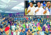 জকসুতে প্রথম নির্বাচনেই বাজিমাত, ভিপি জিএসসহ ১৬ পদে শিবিরের জয়