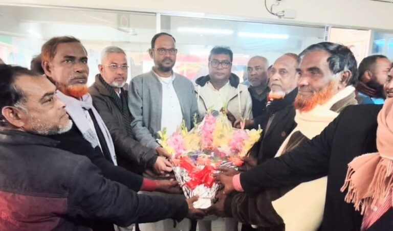 টাঙ্গাইলে জাতীয় পার্টির অর্ধশতাধিক নেতাকর্মীর বিএনপিতে যোগদান