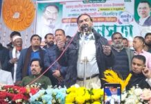 ভারত আমাদের গোলাম হিসেবে রাখতে চায়- মেজর হাফিজ