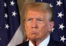 নোবেল না পাওয়ায় ক্ষুব্ধ ট্রাম্প