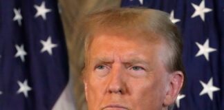 নোবেল না পাওয়ায় ক্ষুব্ধ ট্রাম্প