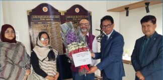 পদত্যাগপত্র জমা দিয়েছেন ঢাকা বিশ্ববিদ্যালয়ের উপাচার্য