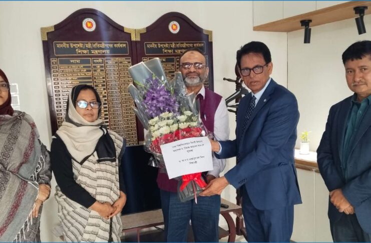 পদত্যাগপত্র জমা দিয়েছেন ঢাকা বিশ্ববিদ্যালয়ের উপাচার্য