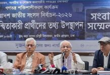 নির্বাচনে ৫১৯ প্রার্থী ঋণগ্রহীতা, শীর্ষে বিএনপি