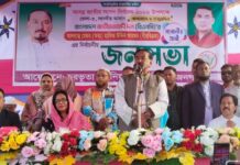 লালমোহন-তজুমুদ্দিনে কাউকে কোন সন্ত্রাসী কর্মকান্ড করতে দেয়া হবে না – মেজর হাফিজ