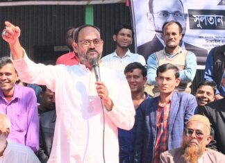 টাঙ্গাইলে পর্যটনশিল্প গড়ে তুলব- সালাউদ্দিন টুকু