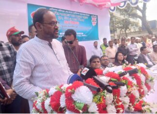 খাদ্যের নিরাপত্তা দেওয়া সরকার সর্বোচ্চ বিবেচনায় নিয়েছি- -প্রতিমন্ত্রী টুকু