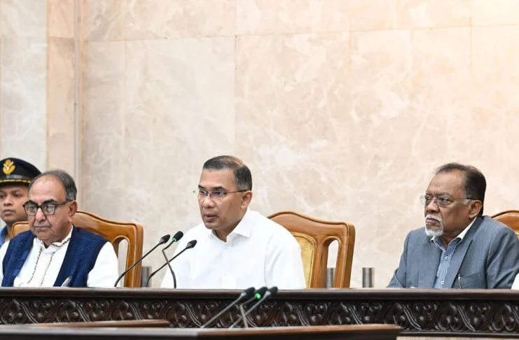 দেশের মানুষ অনেক প্রত্যাশা নিয়ে সরকারের দিকে তাকিয়ে আছে: প্রধানমন্ত্রী