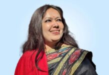 ব্রাহ্মণবাড়িয়ার এমপি রুমিন ফারহানা সমর্থকদের বিরুদ্ধে মামলা