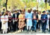 টাঙ্গাইলে দীর্ঘ প্রতীক্ষিত আমতলা–বৈল্যা সড়কের উদ্বোধন