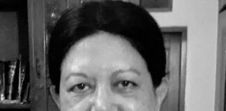 স্পিকার মেজর (অবঃ) হাফিজ উদ্দিন আহম্মেদ এর স্ত্রী ইন্তেকাল করেছেন