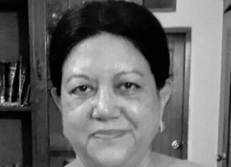 স্পিকার মেজর (অবঃ) স্ত্রী হাফিজ উদ্দিন আহম্মেদ এর স্ত্রী ইন্তোকাল করেছেন