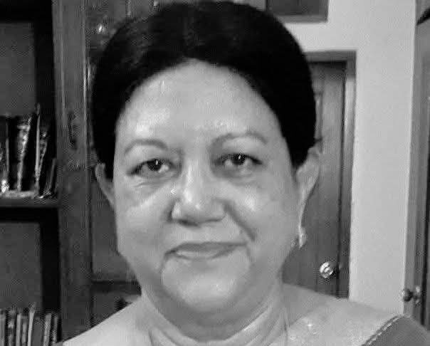 স্পিকার মেজর (অবঃ) হাফিজ উদ্দিন আহম্মেদ এর স্ত্রী ইন্তেকাল করেছেন