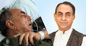 মির্জা আব্বাসের মস্তিষ্কে দ্বিতীয় দফায় অস্ত্রোপচার সম্পন্ন হয়েছে