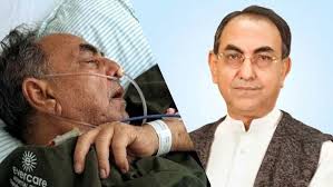 মির্জা আব্বাসের মস্তিষ্কে দ্বিতীয় দফায় অস্ত্রোপচার সম্পন্ন হয়েছে