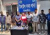 টাঙ্গাইলে ছয়জন মাদক বিক্রতা ও তিনজন মাদকসেবী গ্রেফতার