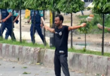 আবু সাঈদ হত্যায় সাবেক ২পুলিশের ফাঁসি, ৩ জনের যাবজ্জীবন