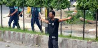 আবু সাঈদ হত্যায় সাবেক ২পুলিশের ফাঁসি, ৩ জনের যাবজ্জীবন