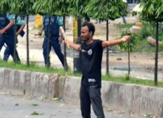 আবু সাঈদ হত্যায় সাবেক ২পুলিশের ফাঁসি, ৩ জনের যাবজ্জীবন