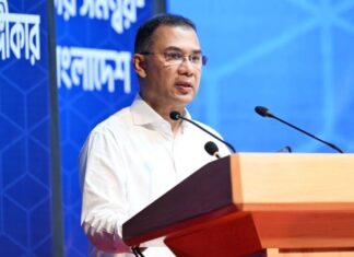 বর্তমান সরকার মেধানির্ভর, আত্মবিশ্বাসী, সৃজনশীল ও দায়িত্ববান মানবসম্পদ গড়ে তুলতে চাই-তারেক রহমান