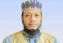 মুফতি আমির হামজা এমপির বিরুদ্ধে গ্রেফতারি পরোয়ানা