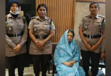 সাবেক স্পিকার শিরীন শারমিন চৌধুরী আটক