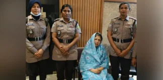 সাবেক স্পিকার শিরীন শারমিন চৌধুরী আটক