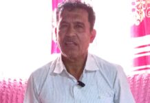 লালমোহনে জমি বিরোধের জের ধরে প্রধান শিক্ষককে কুপিয়ে আহত